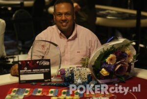 Eduard Bhaggoe | Breda Poker Series 2012