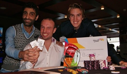 Joppe de bountykoning! (1e, €6.900)