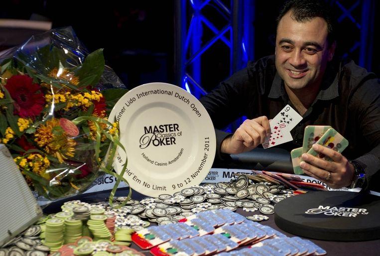 David Boyaciyan wint MCOP 2011