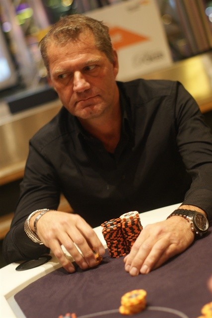 Eric van der Burg