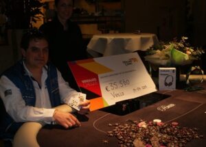 Antoine Vranken | Venlo Poker Series 2013