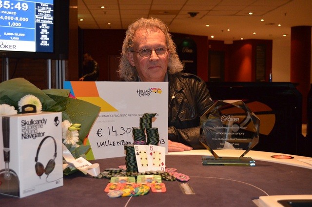 Winnaar: Roger Morren