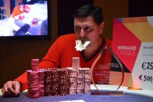 Milenko Stanojcic | Rotterdam Poker Series 2014