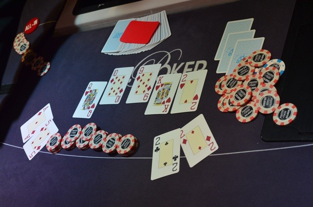 Vladimirs winnende hand