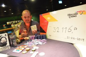 Pieter de Korver | Venlo Poker Series 2014
