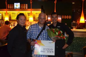 Raffaele Penna | Venlo Poker Series 2014