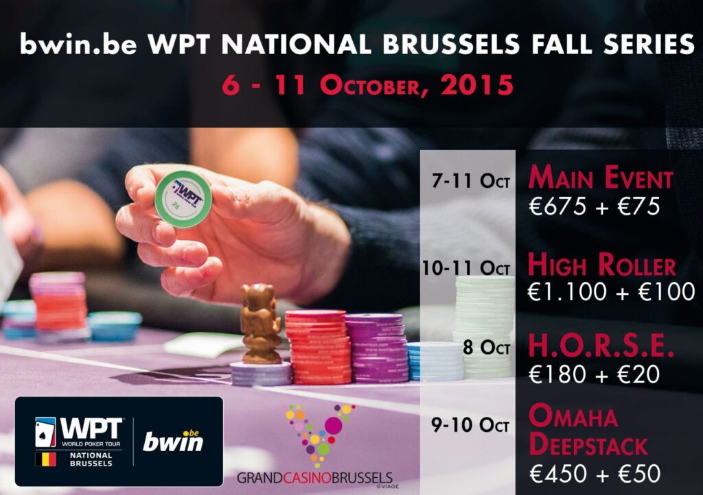 WPTN Brussels - Oktober 2015