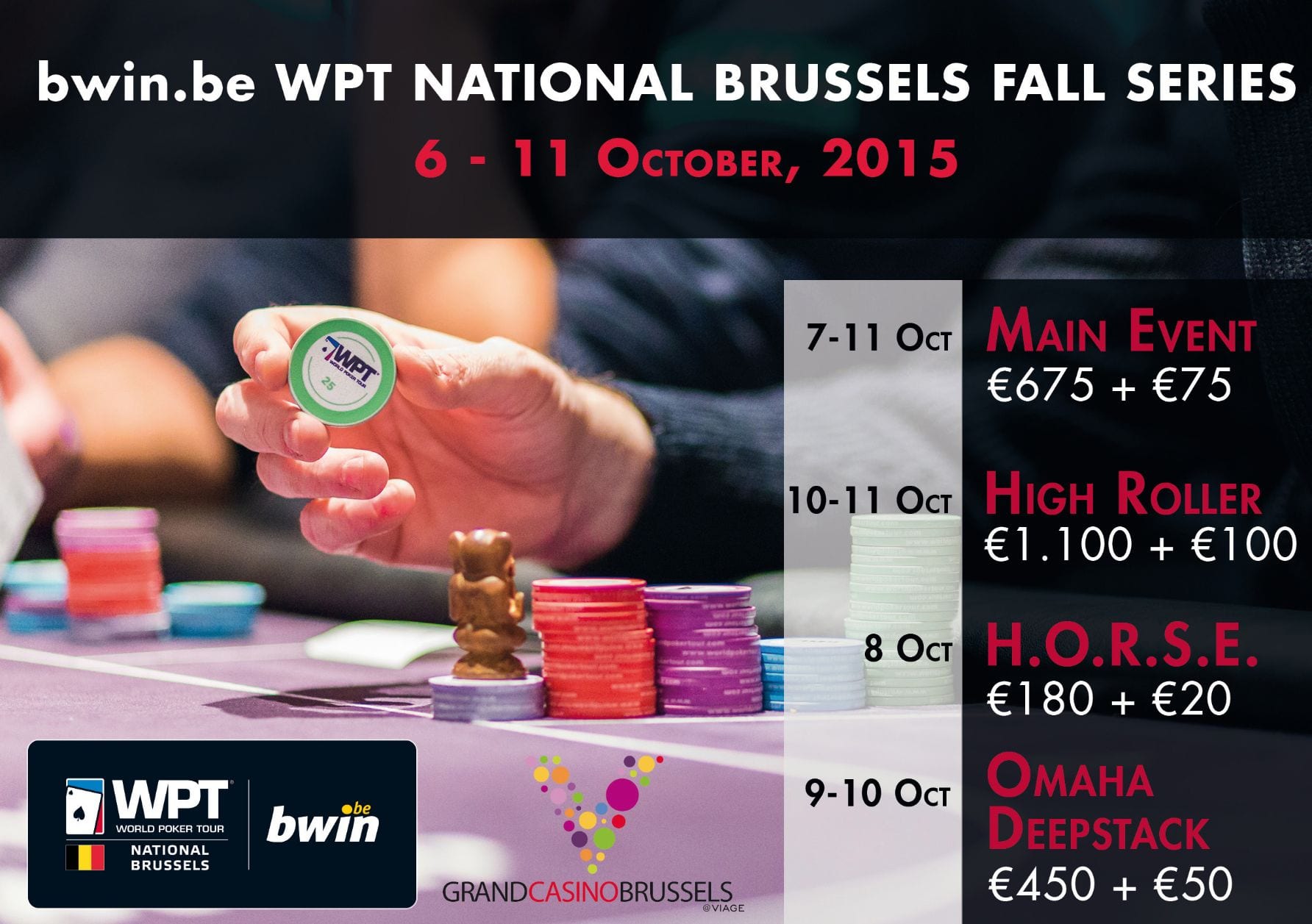 WPTN Brussels - Oktober 2015
