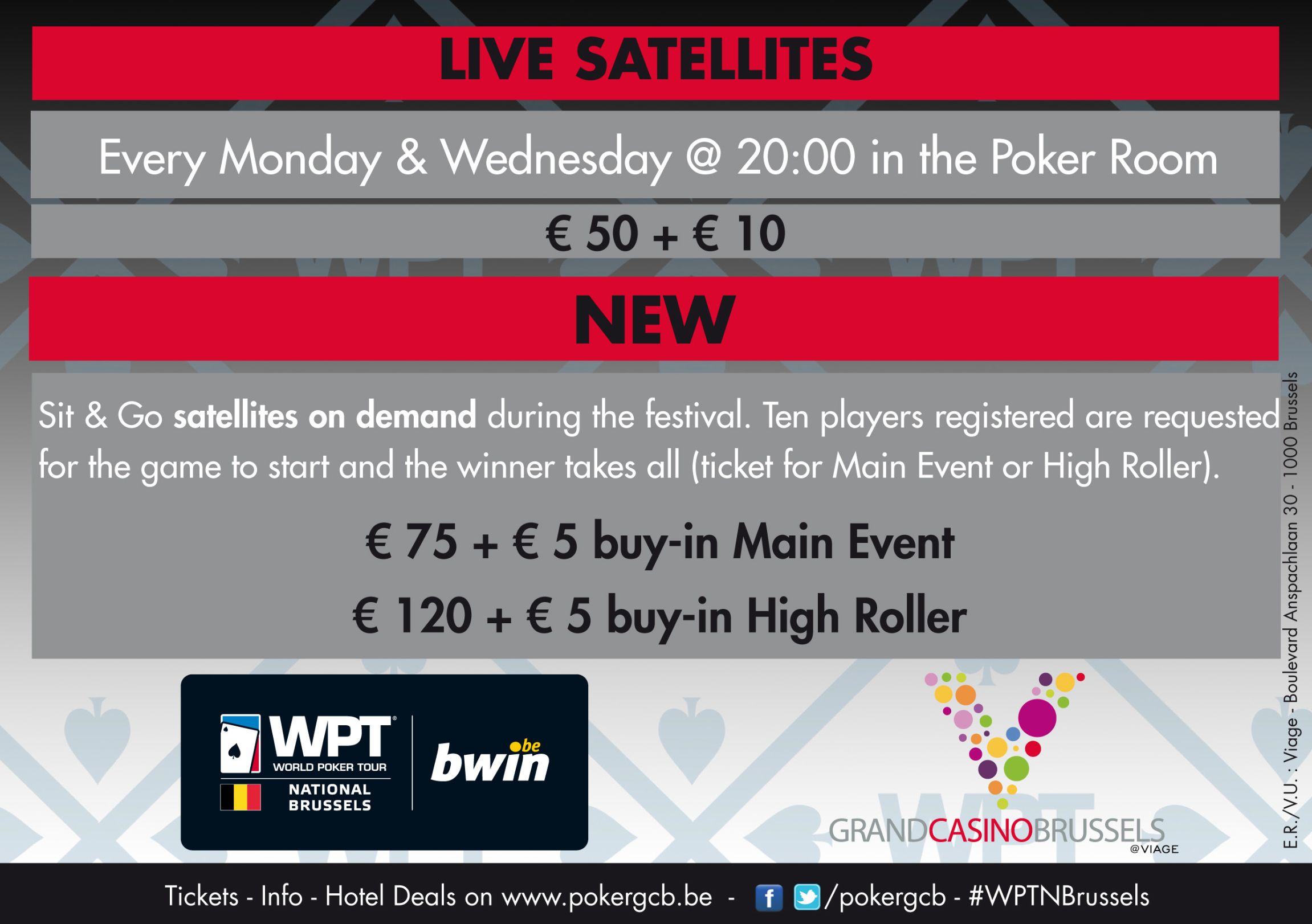 WPTN Brussels - Oktober 2015