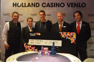 Ronald Keijzer | Venlo Poker Series 2016