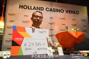 Geert Swinkels | Venlo Poker Series 2017