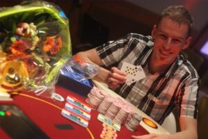 Tobias Peters | Scheveningen Poker Series 2010