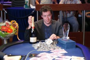 Thijs Wessels | Scheveningen Poker Series 2009