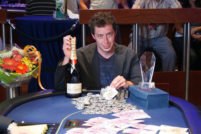 Thijs Wessels | Scheveningen Poker Series 2009
