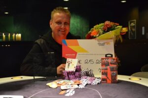 Patrick de Waegenaere | Venlo Poker Series 2016