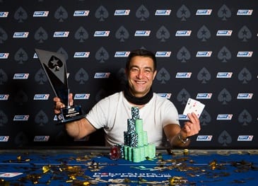Hossein Ensan | WPT World Championship