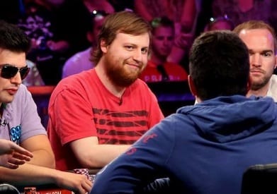 Joe McKeehen | WPT World Championship