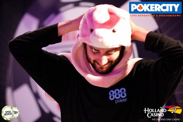 Ben Bensi | WSOPC Rotterdam 2017
