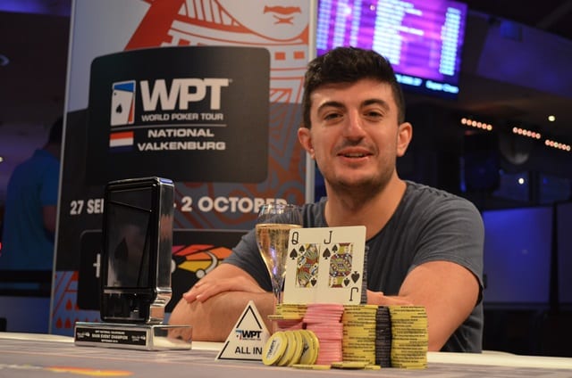 Shivan Abdine | WPT National Valkenburg 2016