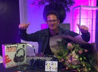Danny van Zijp | Breda Poker Series 2015