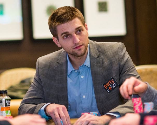 Tony Dunst | WPT World Championship