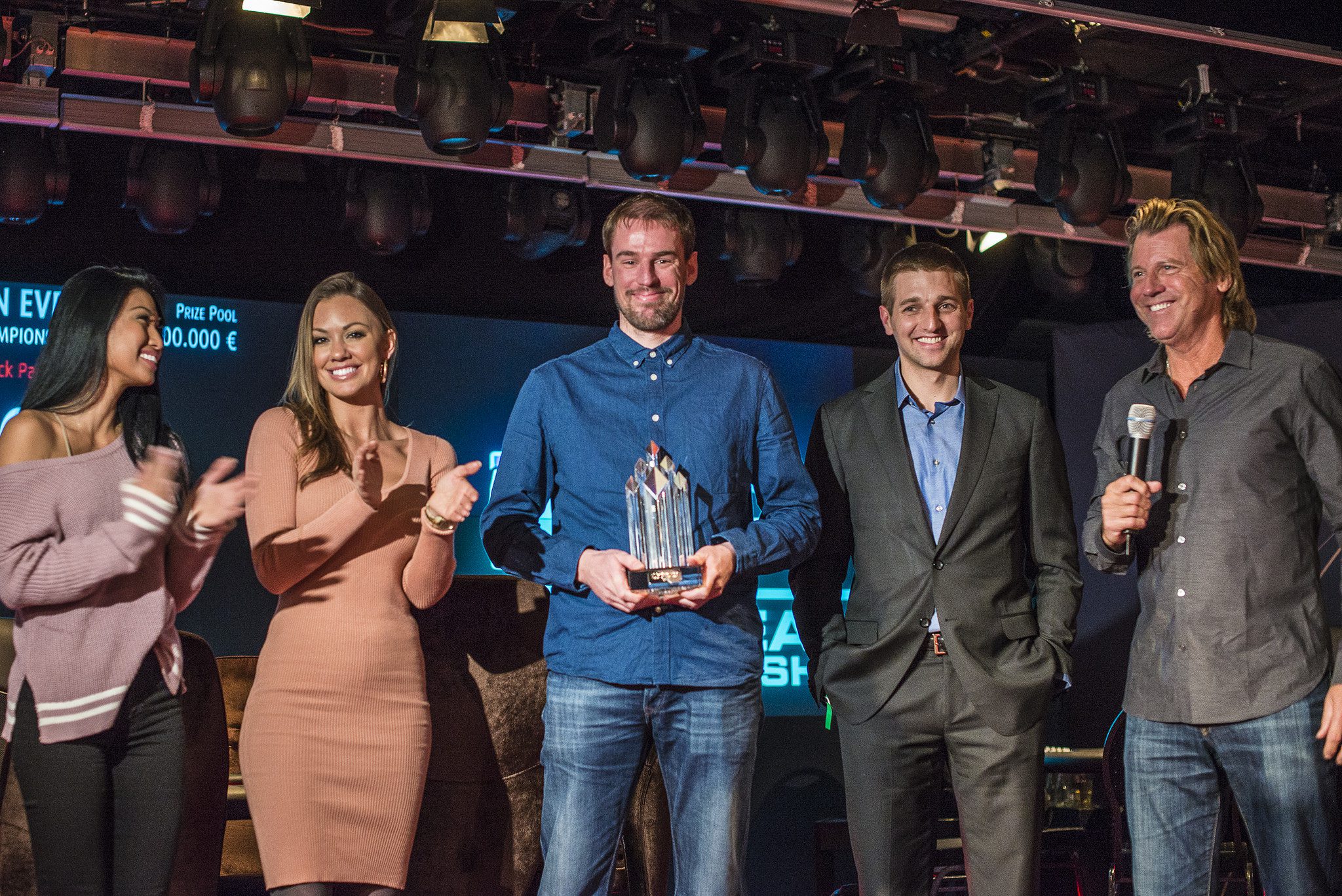 Tobias Peters wint WPT DeepStacks Player of the Year Europe ranking
