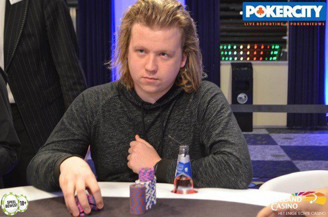Jan-Willem Nijmeijer | Enschede Poker Series