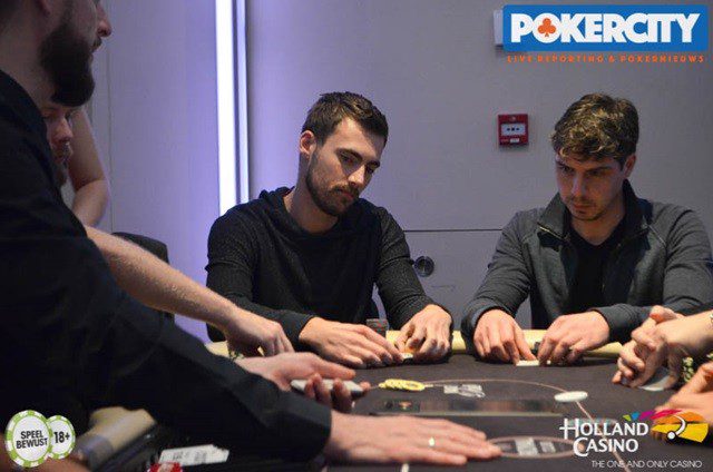 Ronald Keijzer wint Venlo Poker Series december 2016 | Holland Casino Venlo