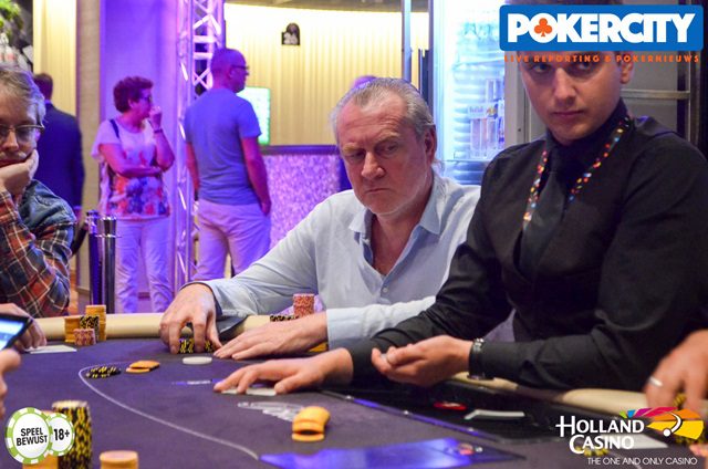 Govert Metaal | Utrecht Poker Series 2023