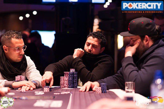 WSOPC Rozvadov - Mourad Tounnouti