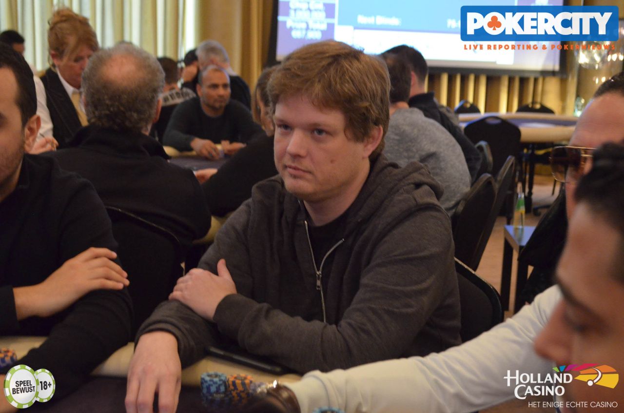 Hanz de Vries | Utrecht Poker Series