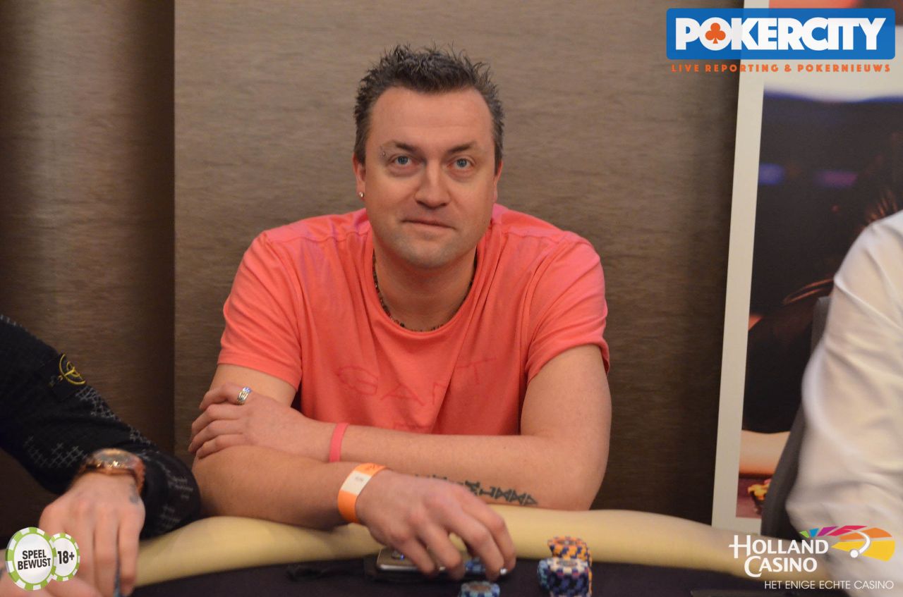 Mark Rink | Leeuwarden Poker Series