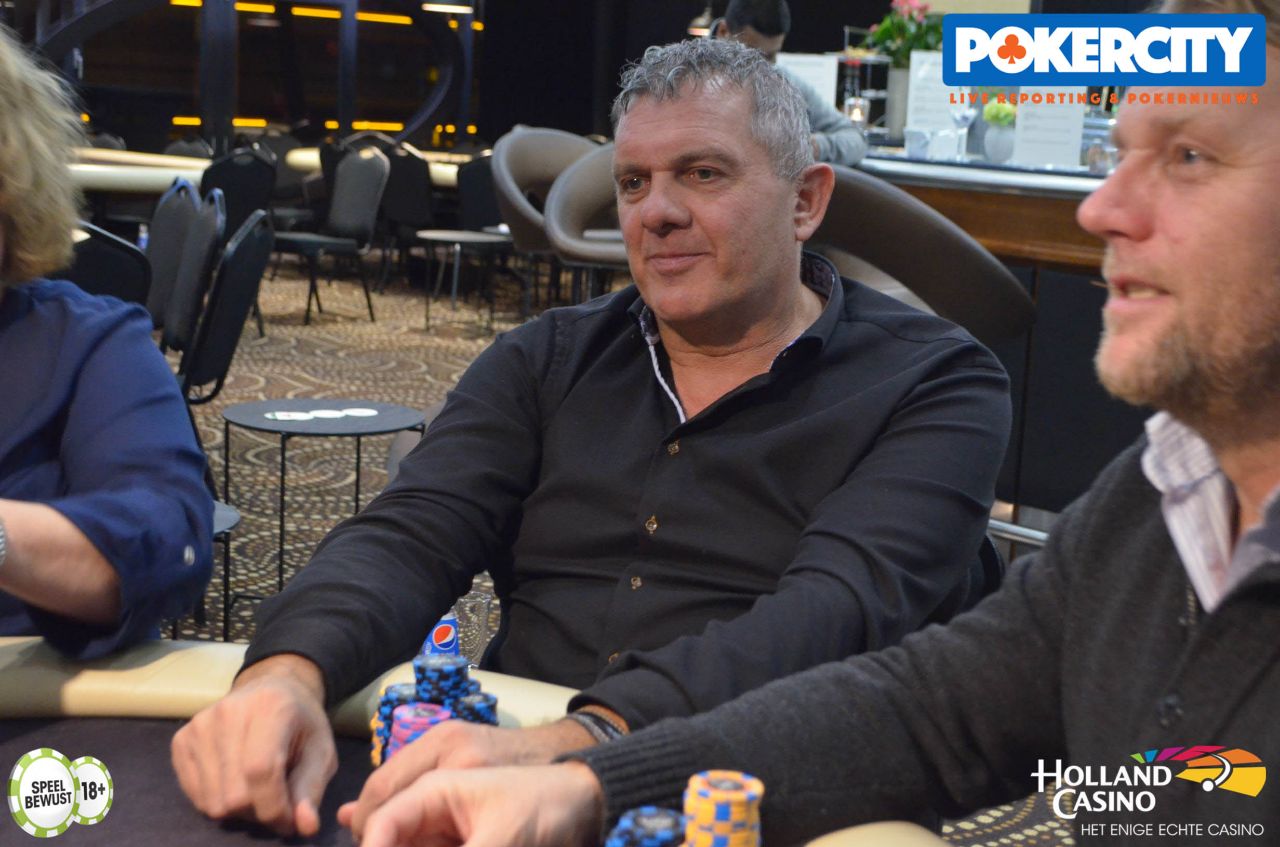 Ron Alberts | Enschede Poker Series