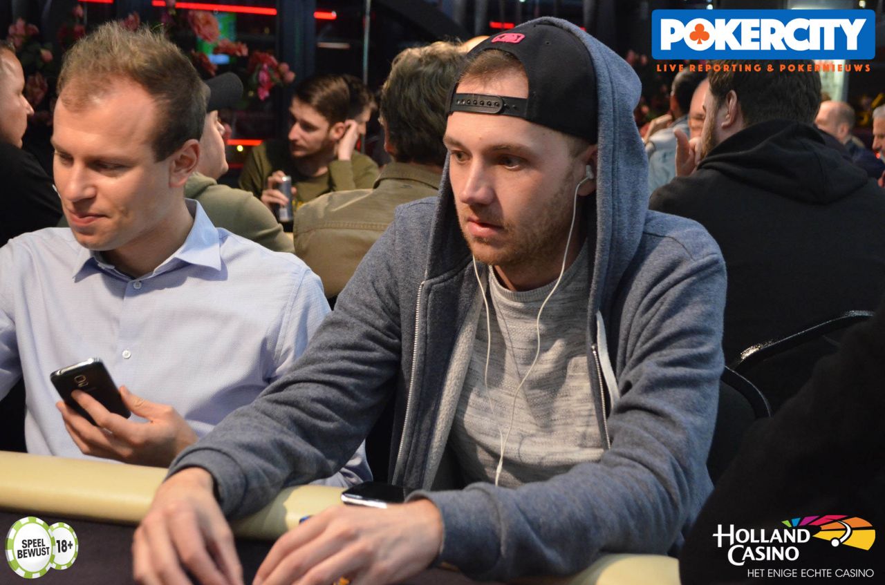Eric Mertens | Unibet Belgian Poker Championship