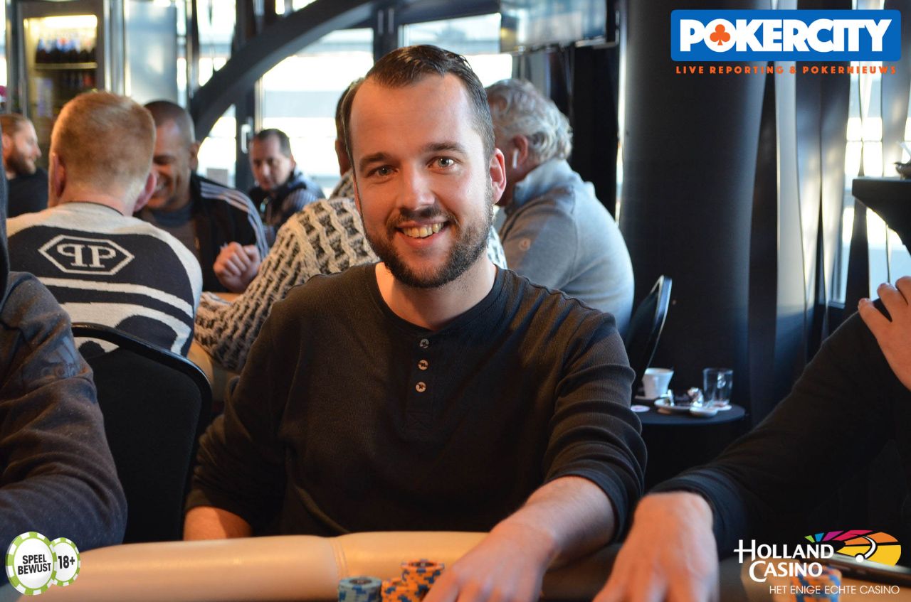 Leeuwarden Poker Series - Germ Sikkes
