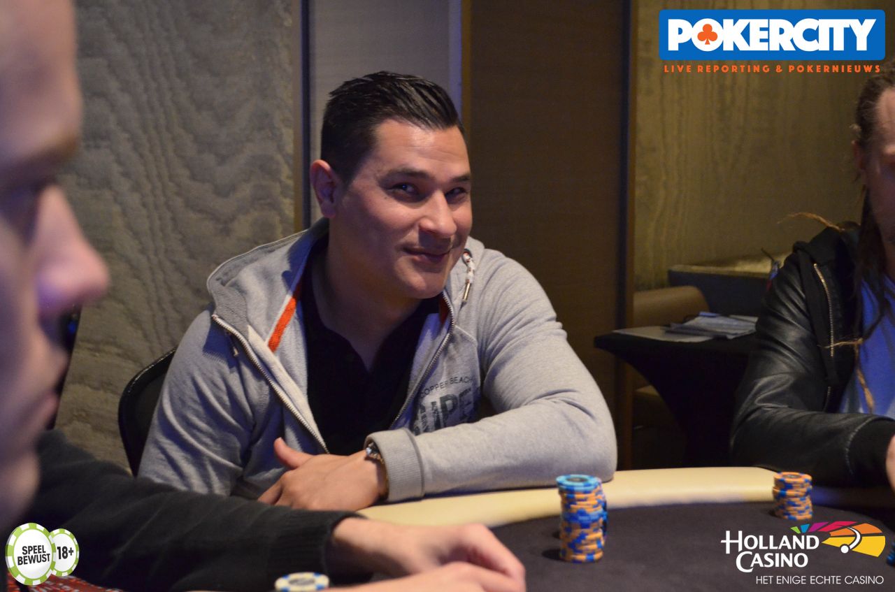 Philippe Verdonschot | Rounders Poker Festival