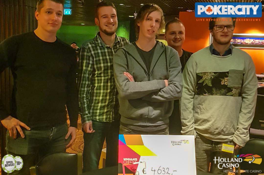 Spa Poker Open - Didier Bollen