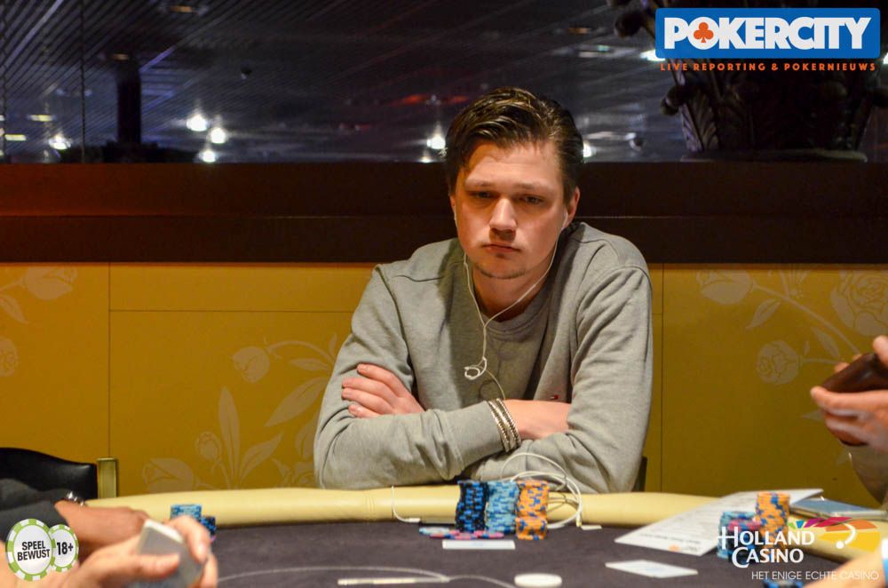 Ivan Sakharov | Rotterdam Poker Series