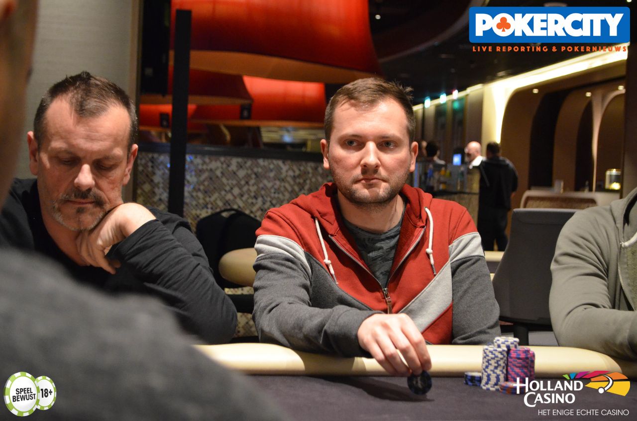Swiss Poker Open - Michal Mrakes