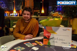 Zeus Post | Venlo Poker Series 2018