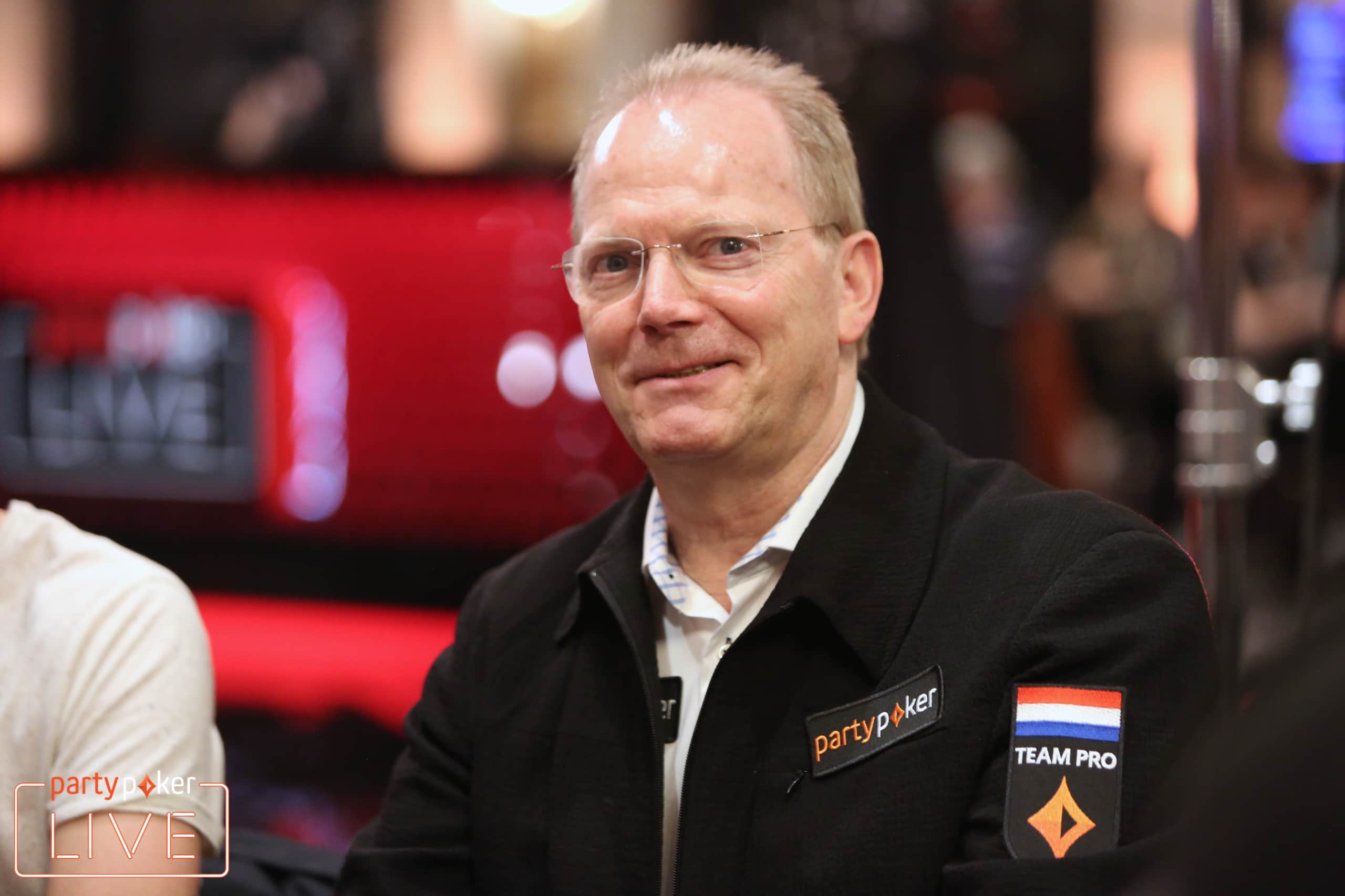 Marcel Luske | WSOP 2025