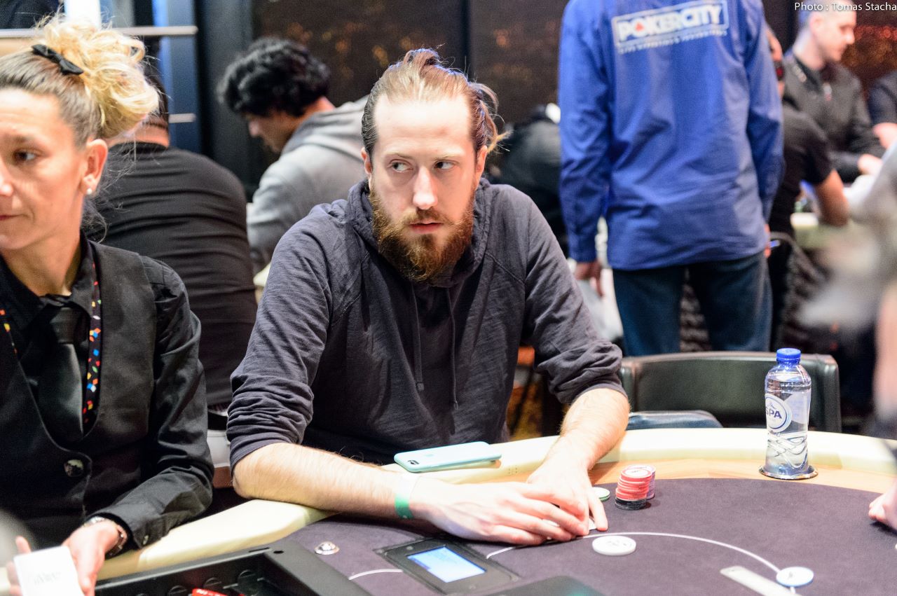 Irish Open - Steve ODwyer