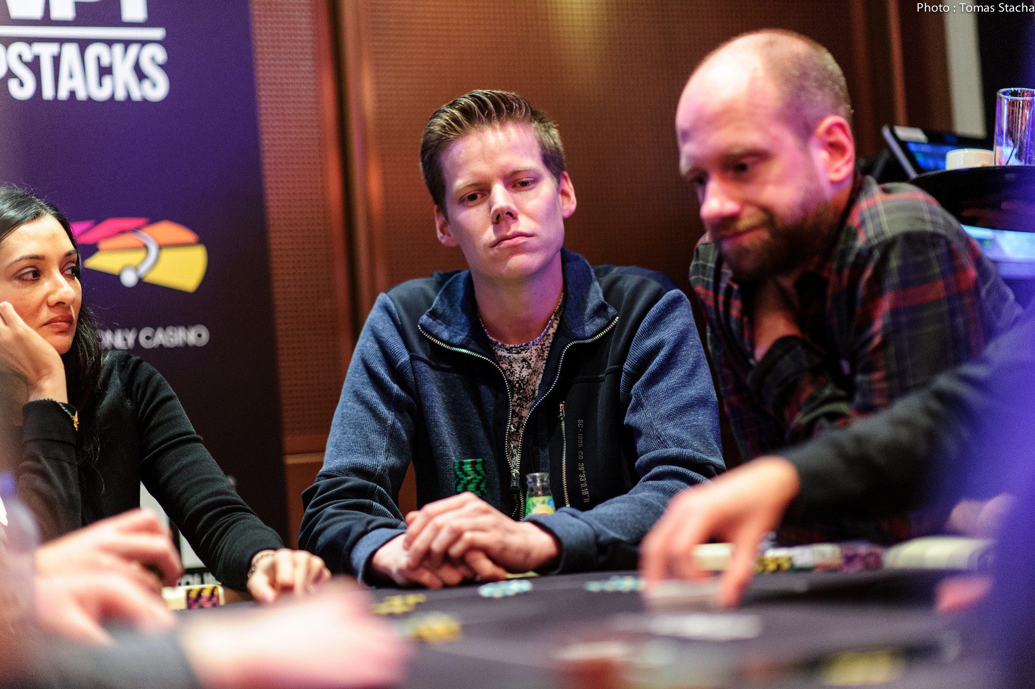 Paul van Oort | WSOP Circuit Venlo