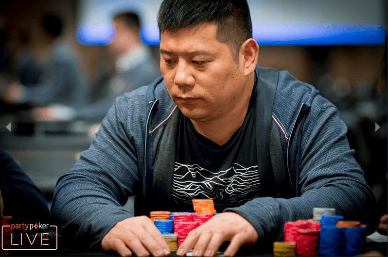 PLO Christmas - Zhong Chen