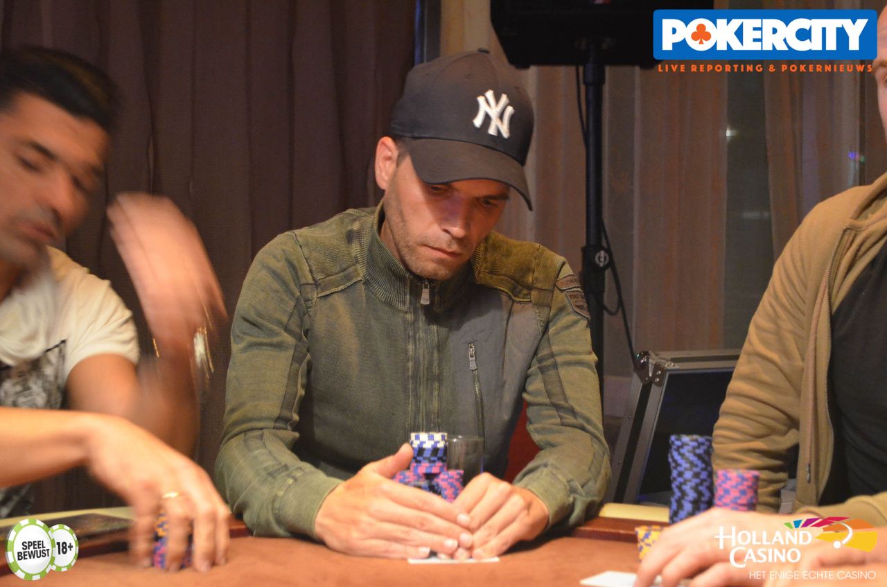 Gert Herbers wint Utrecht Poker Series 2020