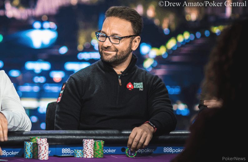 Poker Masters - Daniel Negreanu