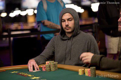 WSOP - Chris Moorman
