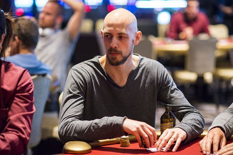 Stephen Chidwick | Poker Masters 2023