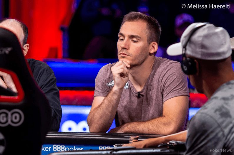 Super High Roller Bowl - Justin Bonomo