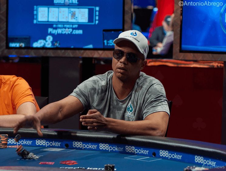 High Stakes Poker - Phil Ivey